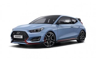 Alfombrillas Sport Edition Hyundai Veloster