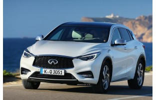 Alfombrillas Infiniti Q30 Grises