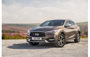 Alfombrillas Infiniti QX30 Beige