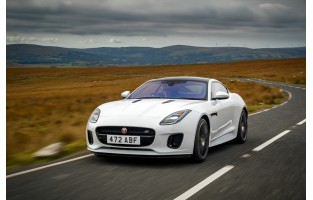 Alfombrillas Gt Line Jaguar F-Type