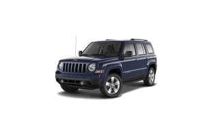 Alfombrillas Gt Line Jeep Patriot