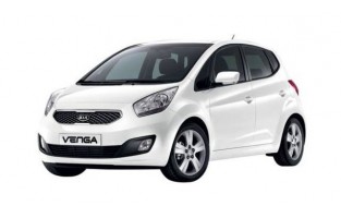 Alfombrillas Kia Venga logo Hybrid