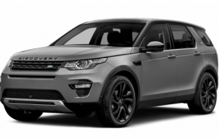 Protector maletero reversible para Land Rover Discovery Sport (2014-actualidad)