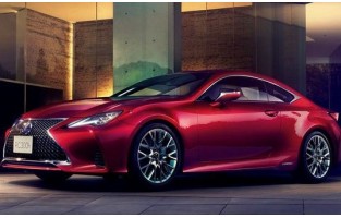 Alfombrillas Lexus RC Excellence