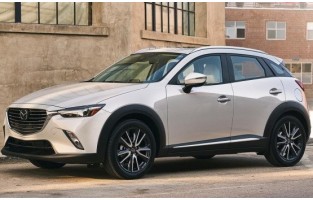 Alfombrillas Gt Line Mazda CX-3