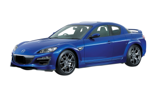 Alfombrillas Gt Line Mazda RX-8