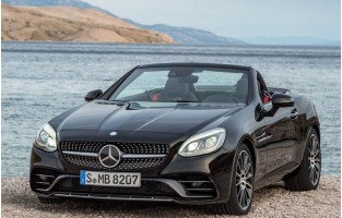 Alfombrillas Mercedes SLC Beige