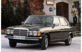 Alfombrillas Exclusive para Mercedes W123