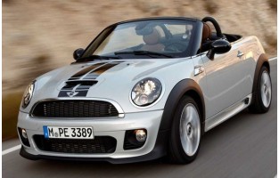 Alfombrillas Mini Roadster logo Hybrid