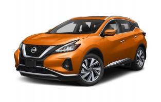 Alfombrillas de goma Nissan Murano Z51 (2005-2015)