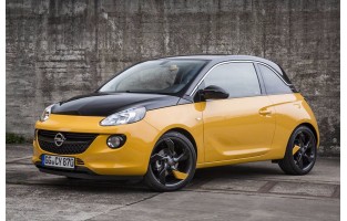Alfombrillas Opel Adam Goma