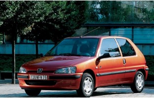 Alfombrillas Exclusive para Peugeot 106