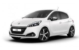 Alfombrillas Peugeot 208 Personalizadas a tu gusto (2012-2019)