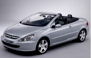 Alfombrillas Exclusive para Peugeot 307 CC