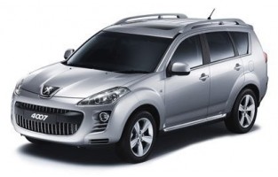 Alfombrillas Sport Edition Peugeot 4007