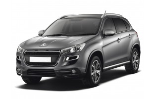 Alfombrillas de goma TPE para Peugeot 4008