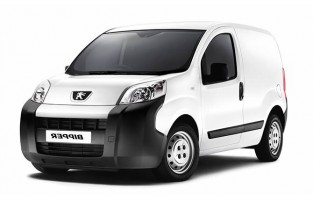 Alfombrillas Peugeot Bipper Goma
