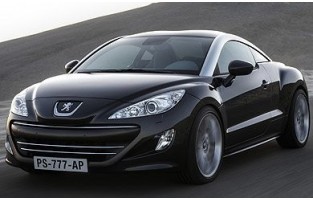 Alfombrillas Exclusive para Peugeot RCZ