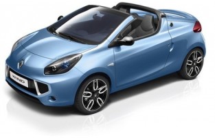 Alfombrillas de goma TPE para Renault Wind