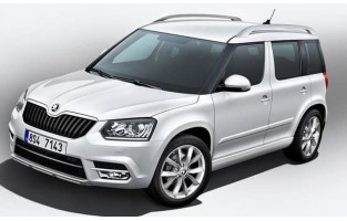 Alfombrillas Skoda Roomster Excellence