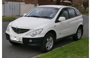 Alfombrillas SsangYong Actyon Personalizadas a tu gusto