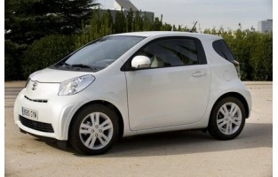 Kit deflectores aire Toyota IQ