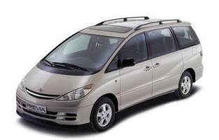 Alfombrillas Exclusive para Toyota Previa