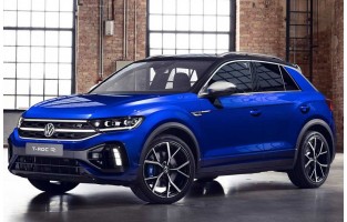 Alfombrillas Coche Volkswagen T-Roc acabado R-Line Azul