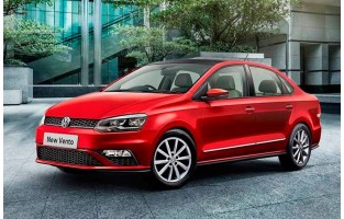 Alfombrillas Coche Volkswagen Vento acabado GTI