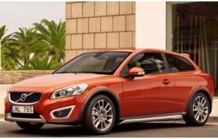 Alfombrillas Exclusive para Volvo C30