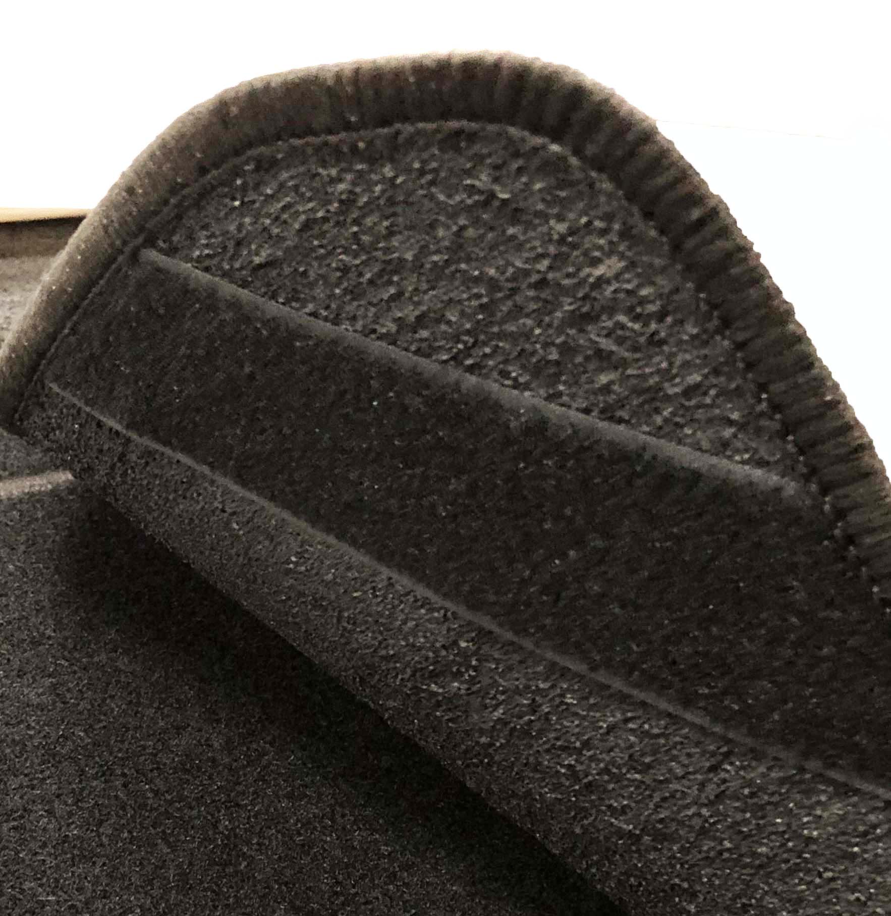 Fixações para tapetes com velcro